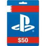 $50 Playstation Store Gift Card Bahrain