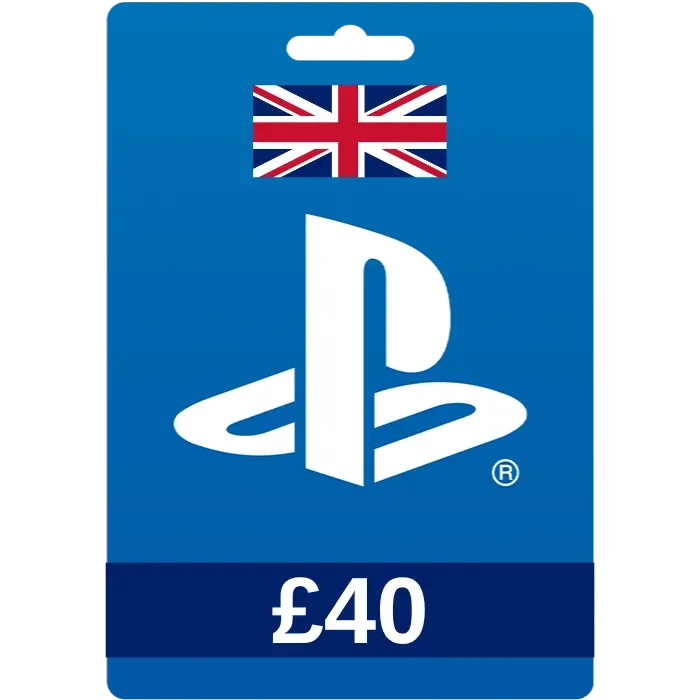 PlayStation UK £40
