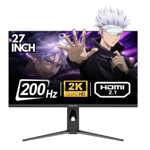 Redragon ARCHAICLAW 27-inch IPS 2K 200Hz GAMINGMONITOR