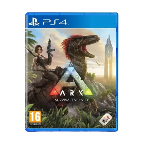 ARK Survival Evolved