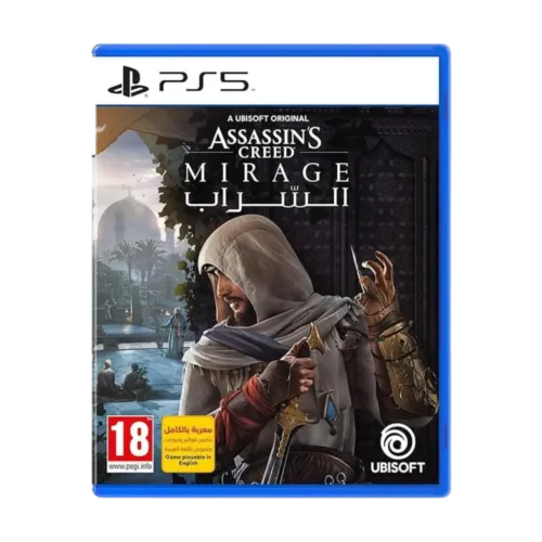 Assassin’s Creed Mirage