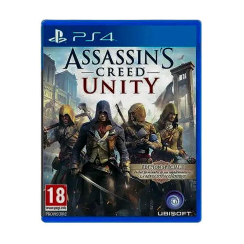 Assassin’s Creed Unity