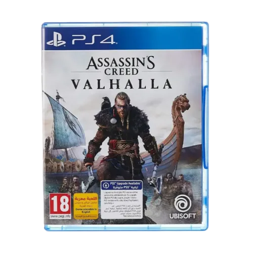 Assassin’s Creed Valhalla