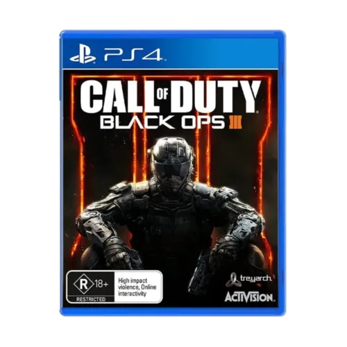 Call of Duty Black Ops 3 III