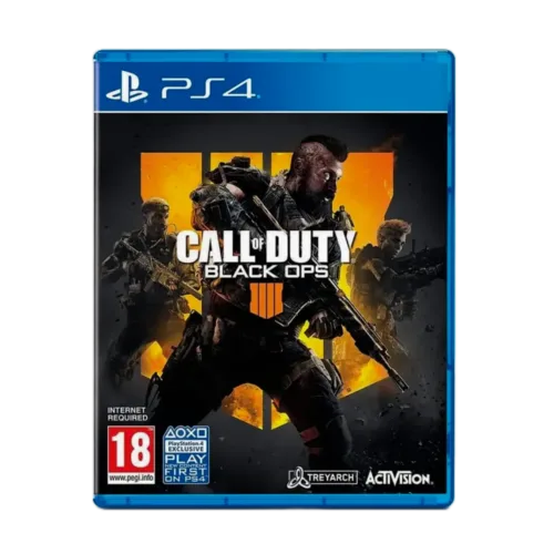 Call of Duty Black Ops 4 IIII