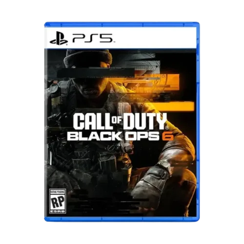 Call of Duty Black Ops 6 PS5