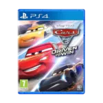 Cars 3 Driven to Win