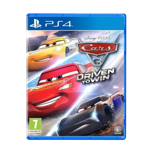 Cars 3 Driven to Win