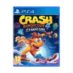 Crash Bandicoot 4 It’s About Time
