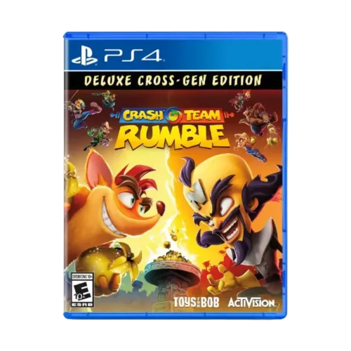 Crash Team Rumble