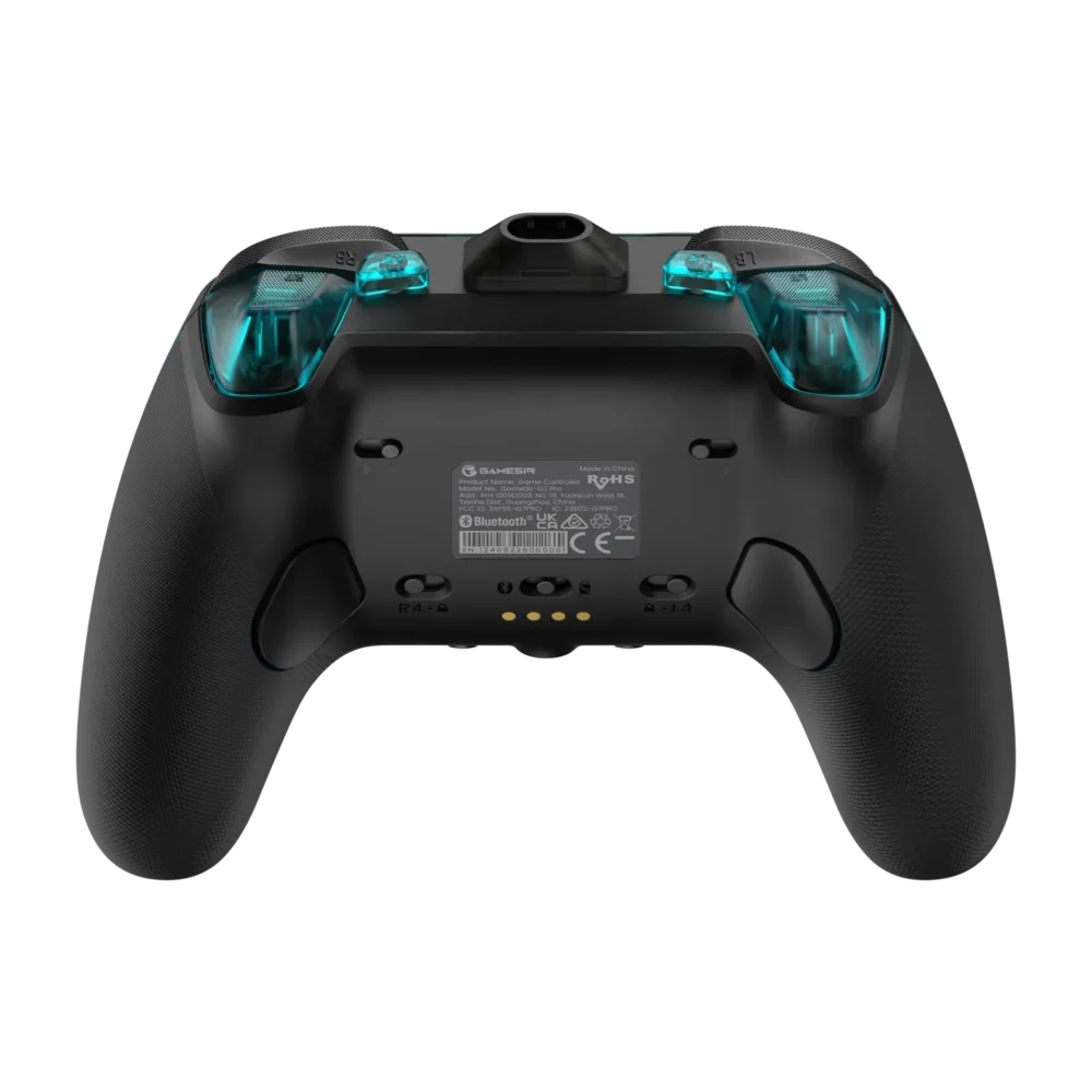 ⁦GameSir G7 Pro 8K PC - Aimlabs Edition Esports Controller for PC⁩ - الصورة ⁦2⁩