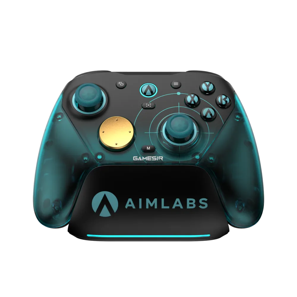 GameSir G7 Pro 8K PC - Aimlabs Edition. Wireless Esports Controller for PC