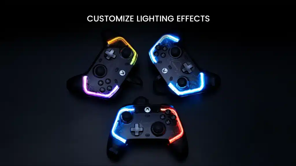 GameSir Kaleid Xbox Wired Controller10