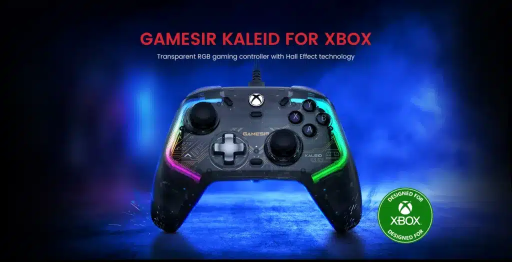 GameSir Kaleid Xbox Wired Controller7