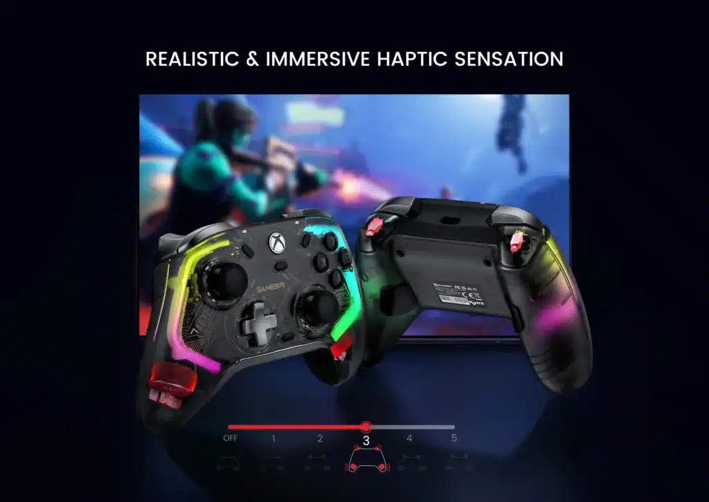 GameSir Kaleid Xbox Wired Controller8