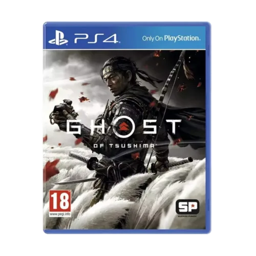 Ghost of Tsushima