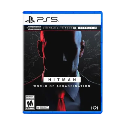 HITMAN: World of Assassination