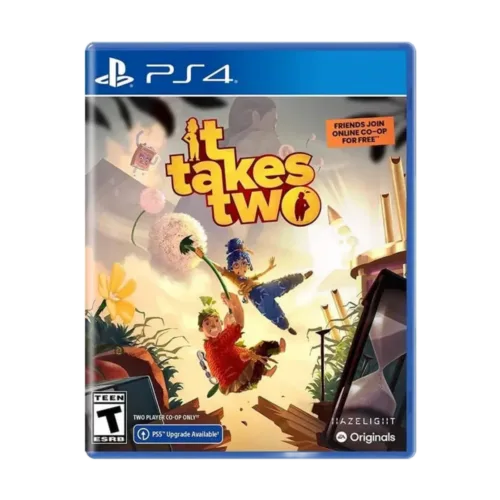 It Takes Two