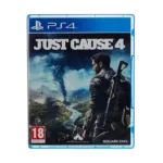 Just Cause 4
