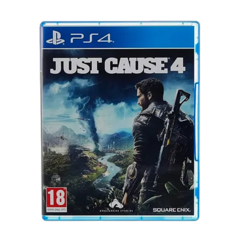 Just Cause 4