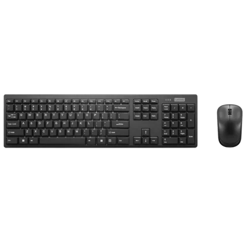 Lenovo 100 Wireless Keyboard and Mouse Combo