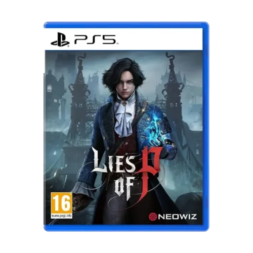 Lies of P PS5