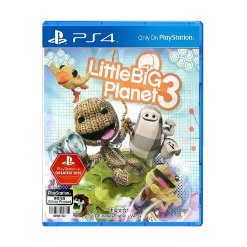 LittleBigPlanet 3