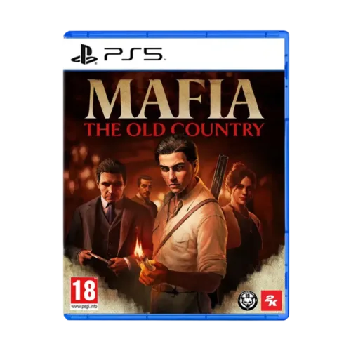 Mafia: The Old Country