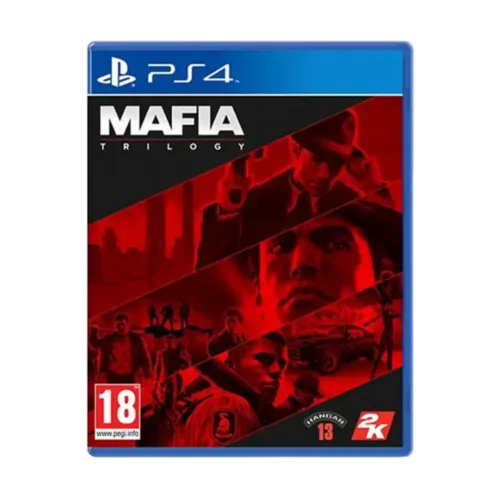 Mafia Trilogy