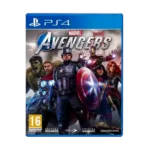 Marvel’s Avengers