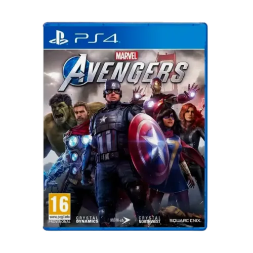 Marvel’s Avengers