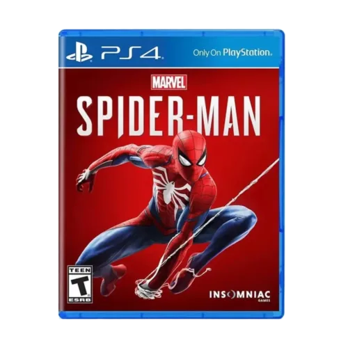 Marvel’s Spider-Man