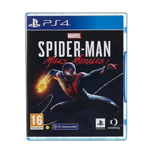 Marvel’s Spider-Man Miles