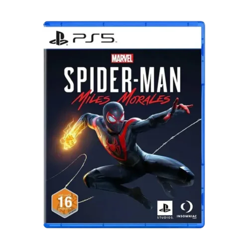 Marvel's Spider-Man: Miles Morales