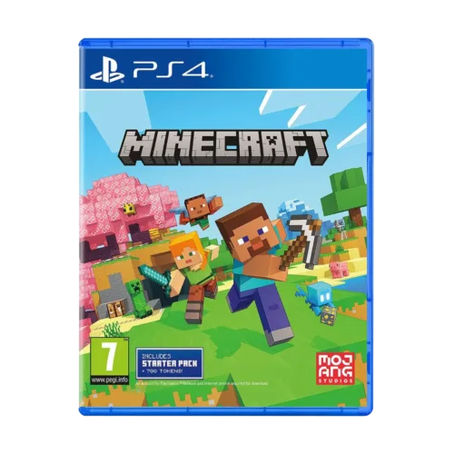 Minecraft