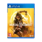Mortal Kombat 11