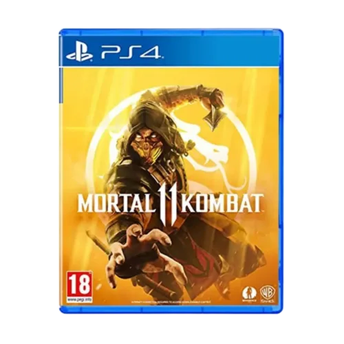 Mortal Kombat 11