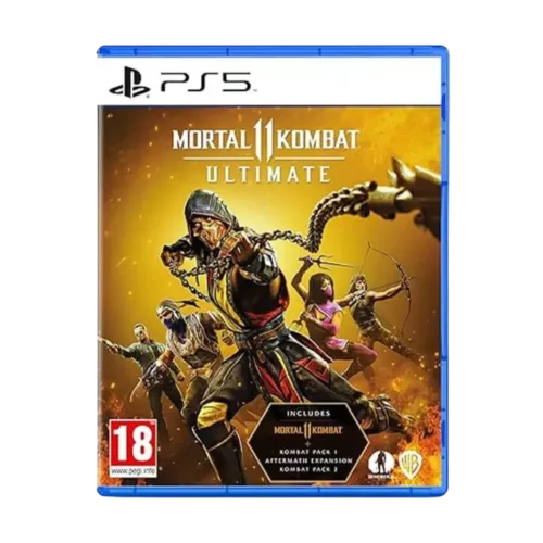 Mortal Kombat 11