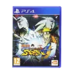 NARUTO STORM 4