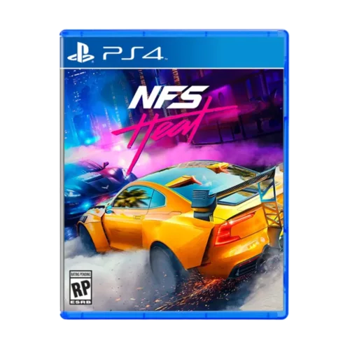 Need for Speed Heat