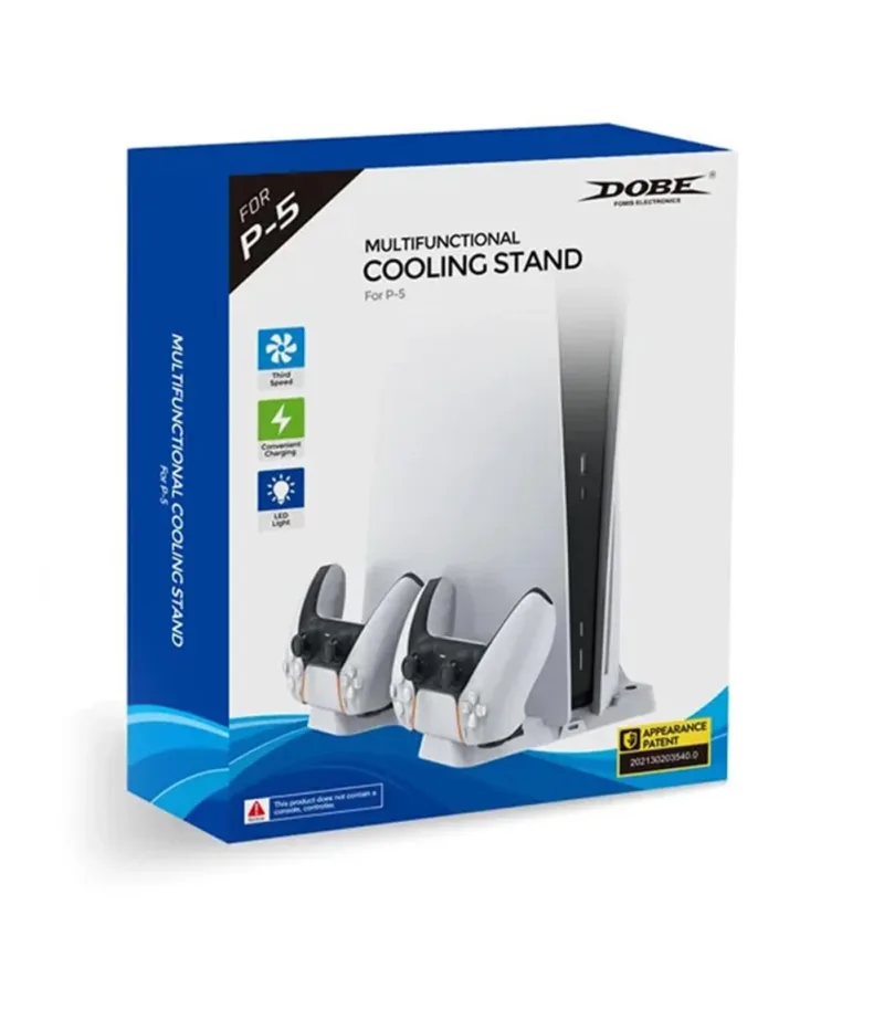 PS5 Multifunctional Cooling Stand TP5-1507