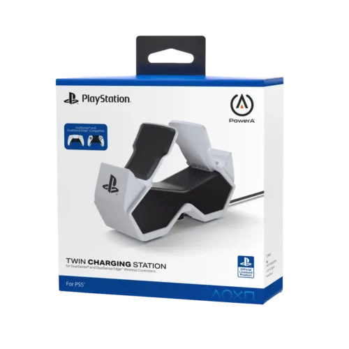 PowerA Twin Charging Station for Dualsense Wireless Controllers