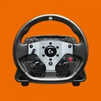 Racing Steering Wheel