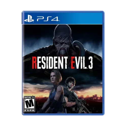 Resident Evil 3