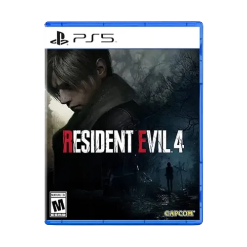Resident Evil 4