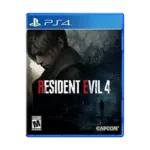 Resident Evil 4 Remake PS4
