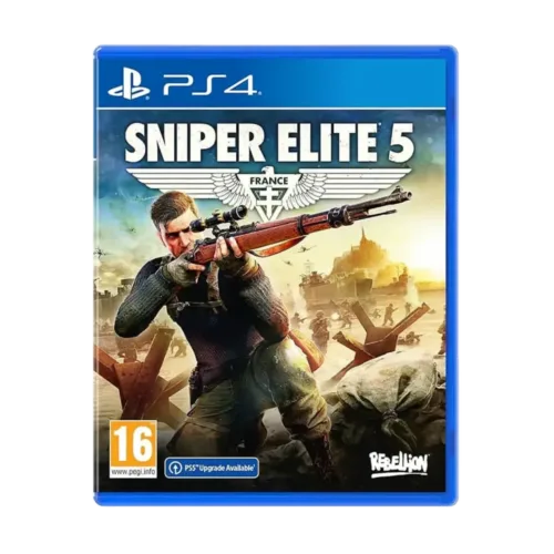 Sniper Elite 5