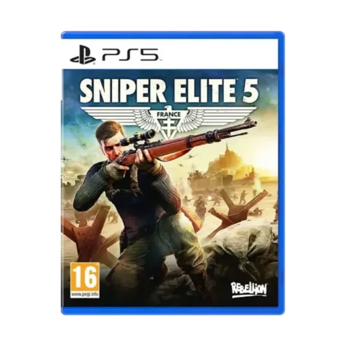 Sniper Elite 5