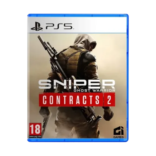 Sniper Ghost Warrior Contracts 2