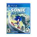 Sonic Frontiers